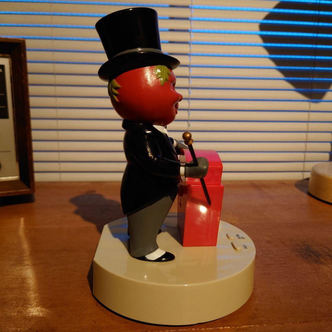 HEINZ ミスタートマト 時計