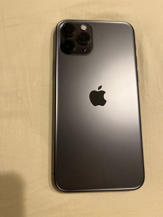美品 iPhone 11 pro 256GB SIMフリー バッテリー86%