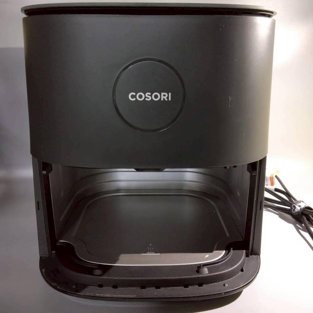 COSORI ノンフライヤー　CAF-L501-KJP　4.7L大容量