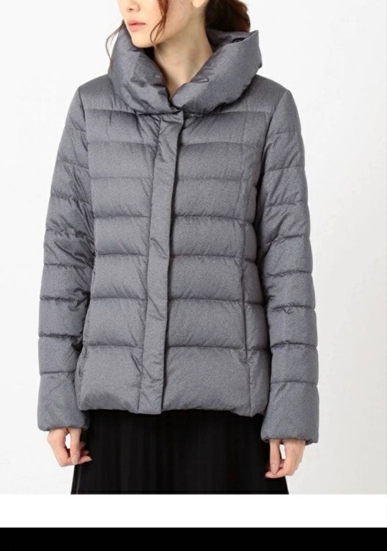 自由区　ショートダウン　サイズ48