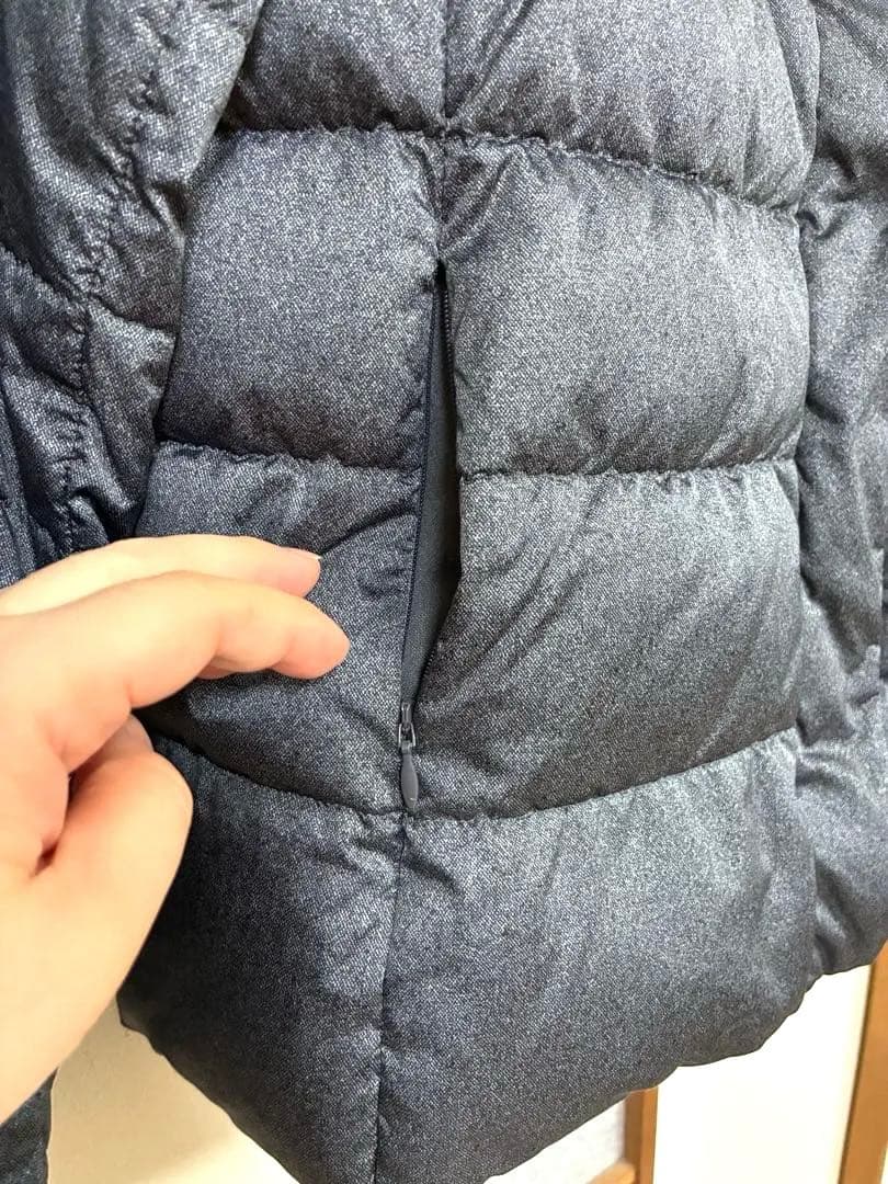 自由区　ショートダウン　サイズ48