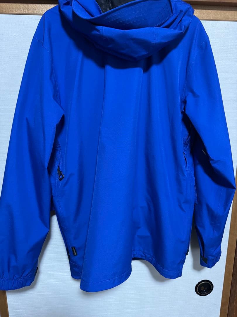 VOLCOM GORE-TEX 青 ジャケット M 上下セット