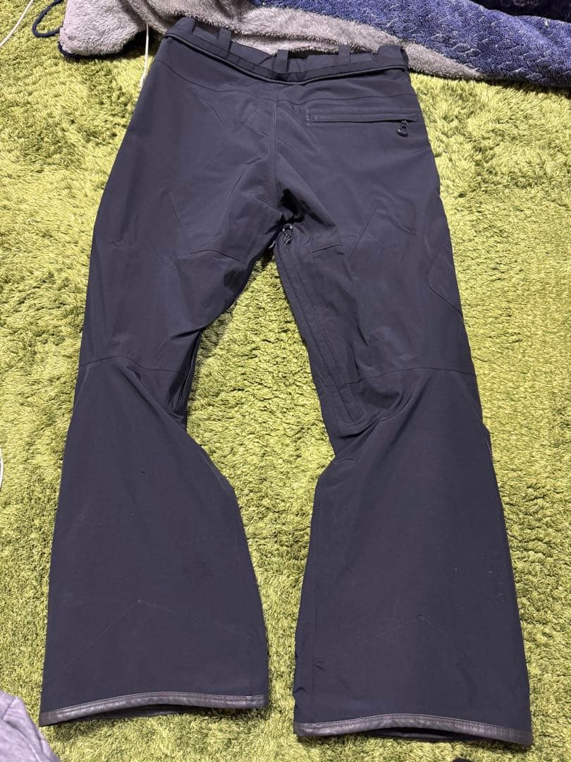 VOLCOM GORE-TEX 青 ジャケット M 上下セット