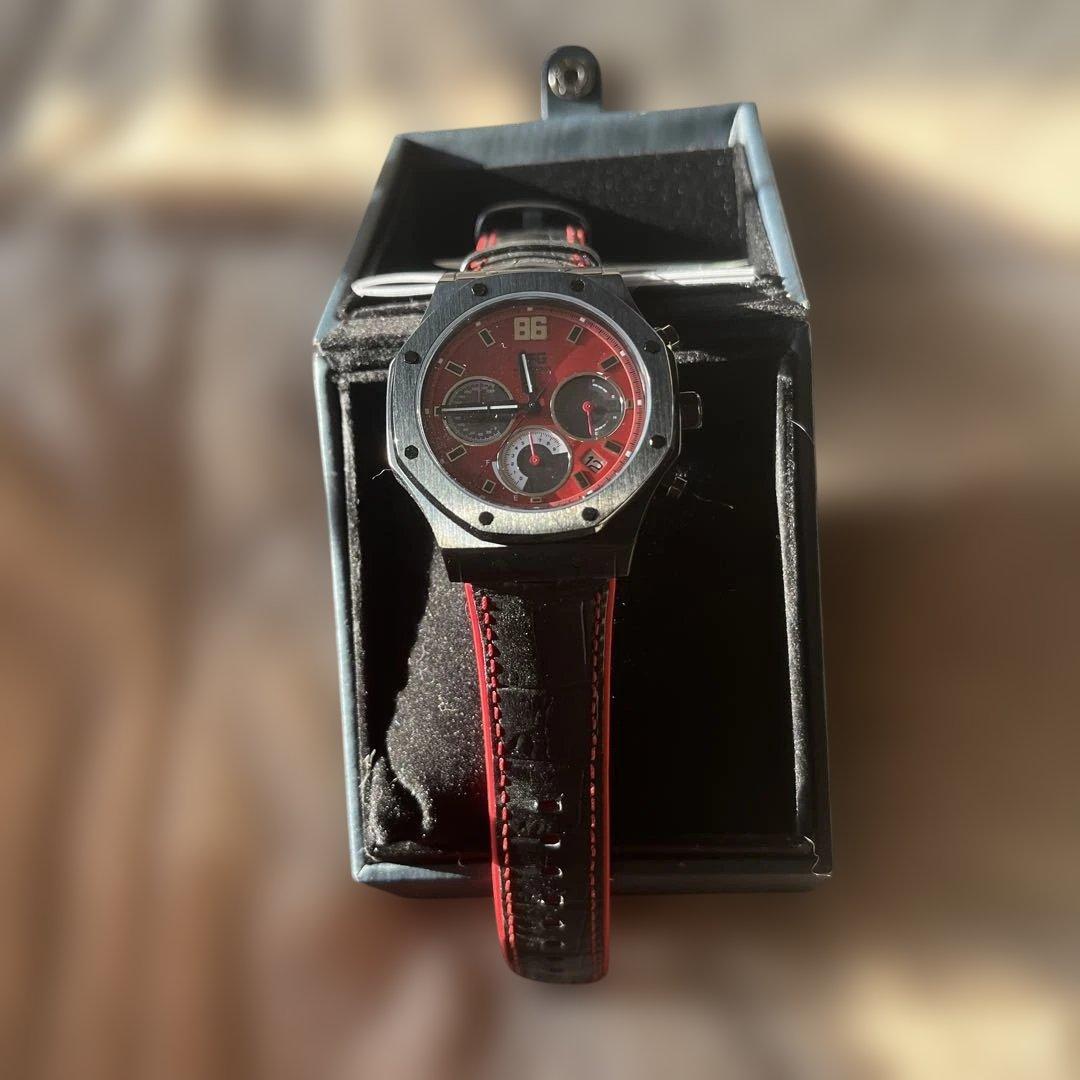 ANGELCLOVER MFゴースト 300本限定コラボ腕時計