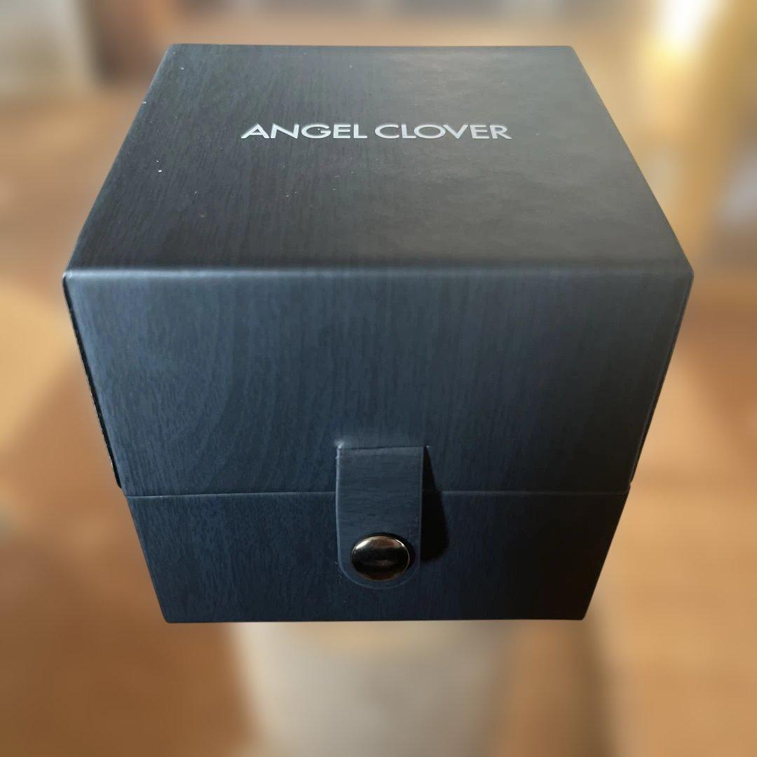 ANGELCLOVER MFゴースト 300本限定コラボ腕時計