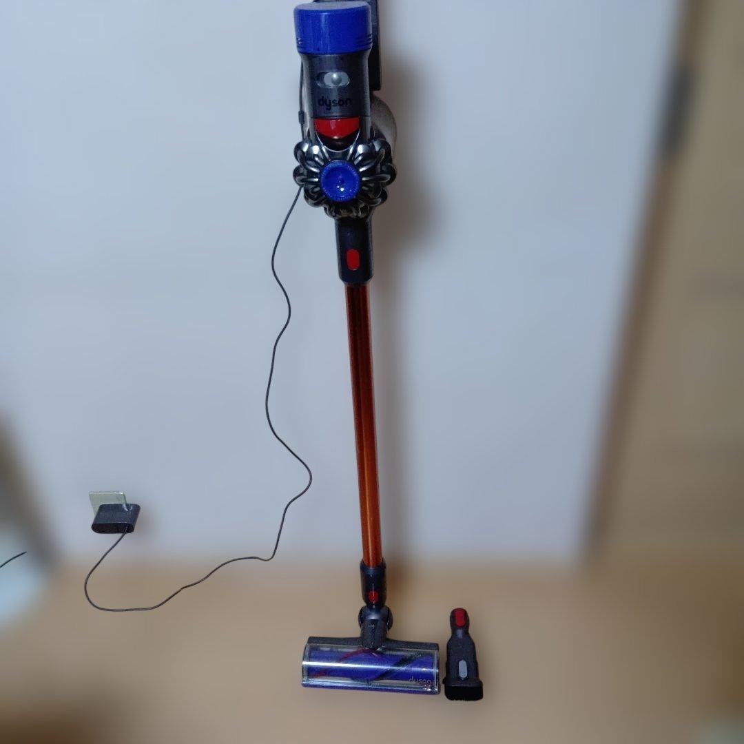 再々度値下済　送料込　美品　V8 SV10スティック&ハンディ 21分20秒稼働