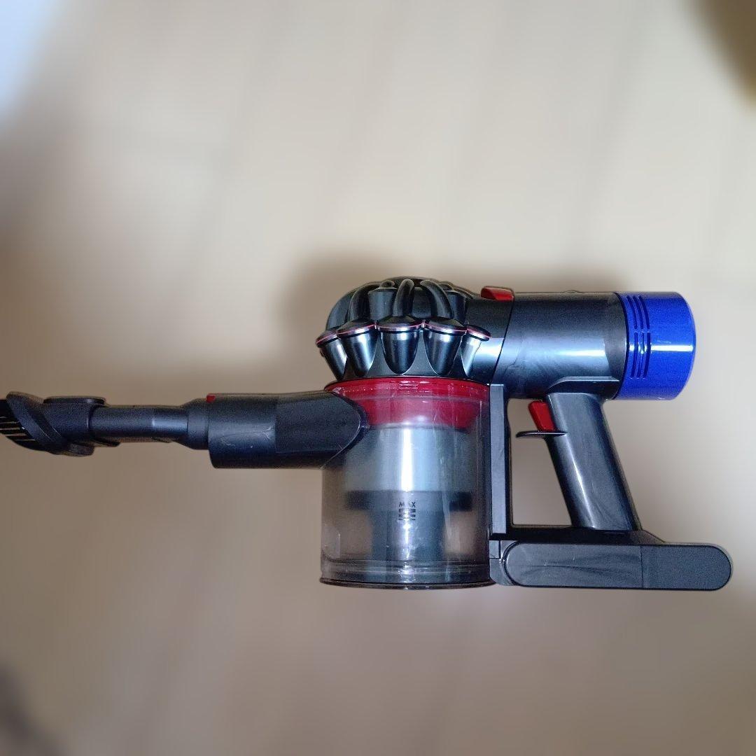 再々度値下済　送料込　美品　V8 SV10スティック&ハンディ 21分20秒稼働