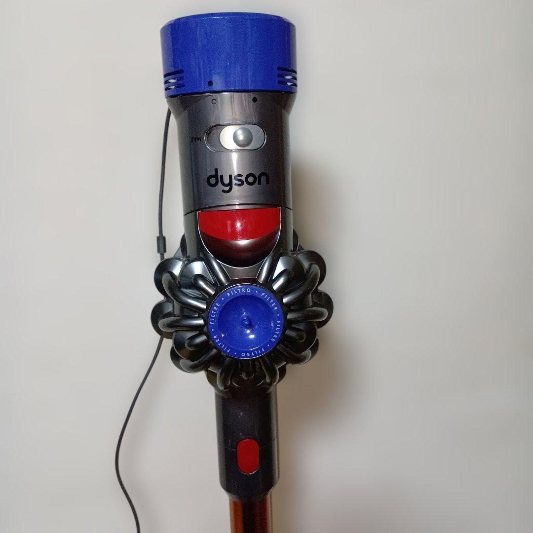 再々度値下済　送料込　美品　V8 SV10スティック&ハンディ 21分20秒稼働