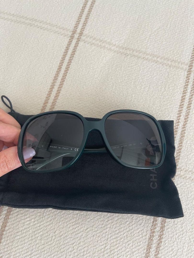 シャネル　サングラス