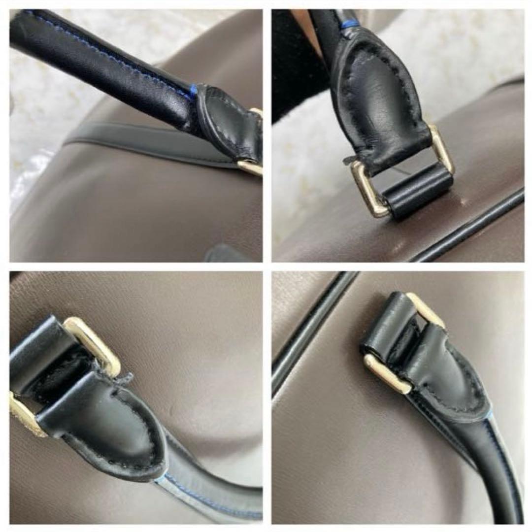 美品❗️楽天98.780円販売中 Paulsmith ビジネスバッグメンズレザー