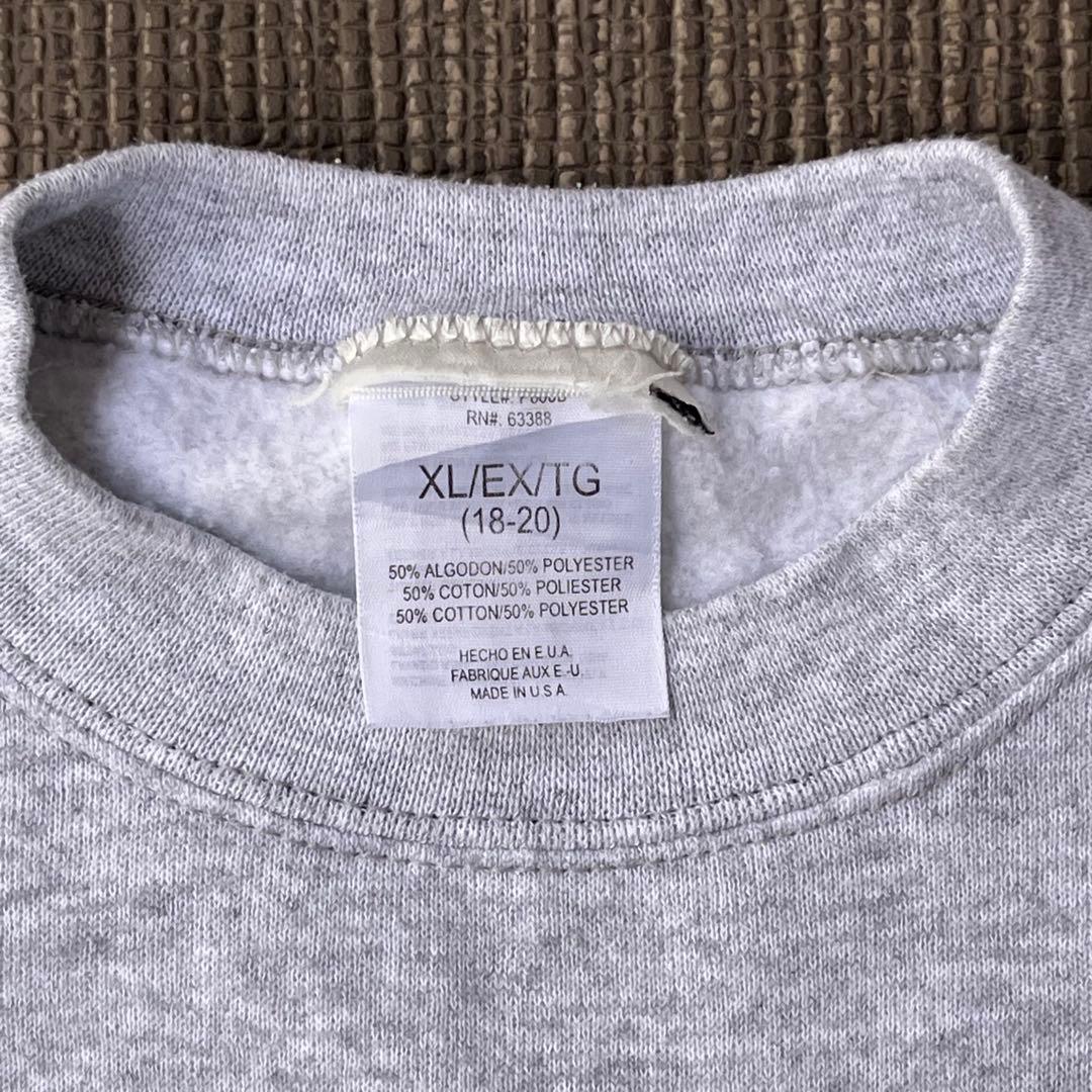 オールドスケート ブートレグ マルチプリント スウェット レア