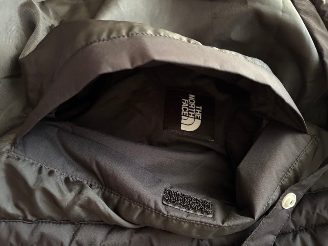 美品ノースフェイスシェルブランケットTHE NORTHFACEフットマフ抱っこ紐