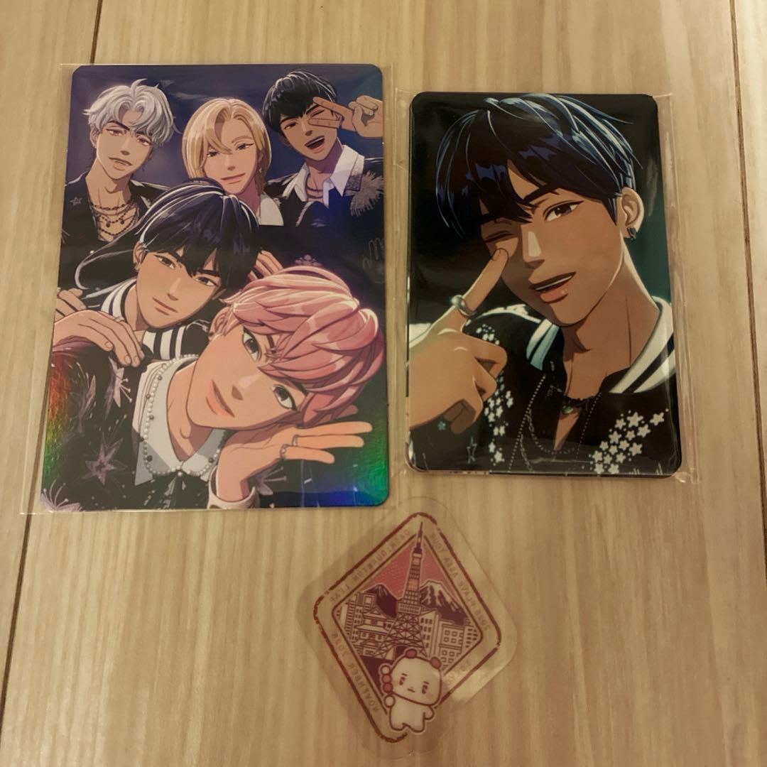 PLAVE 2025アジアツアー 日本公演 入場特典