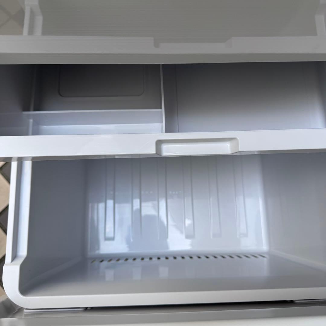 ハイアール JR-CV29C 286L 冷蔵庫 ホワイト 2025年製