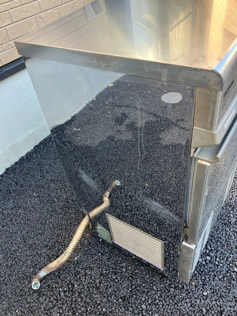 S*o様 業務用　ホシザキ　全自動製氷機 IM-35TL 送料込み