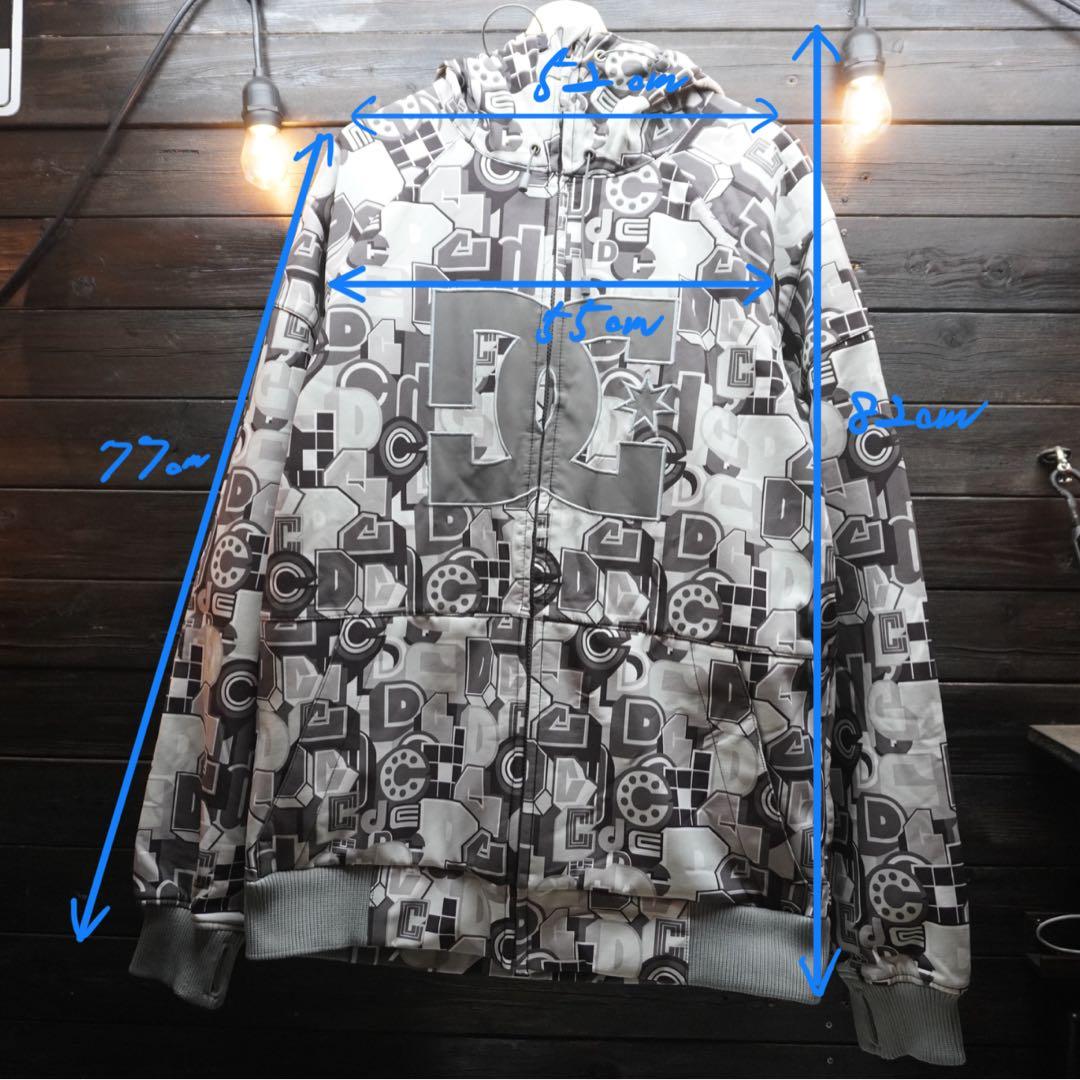 DC Shoes ディーシー シューズ スノーボードウェア 上下セット　Mサイズ