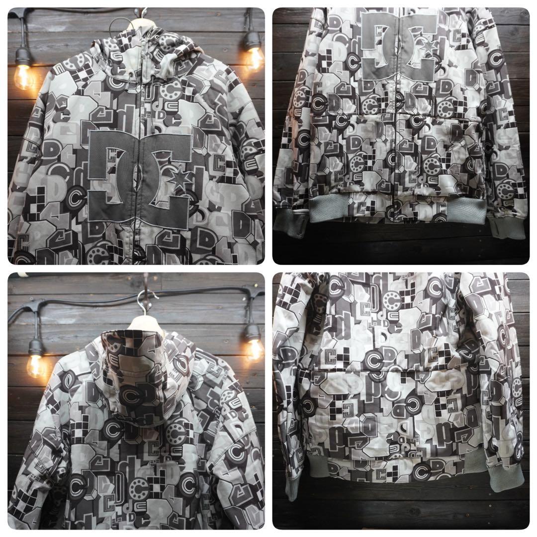 DC Shoes ディーシー シューズ スノーボードウェア 上下セット　Mサイズ