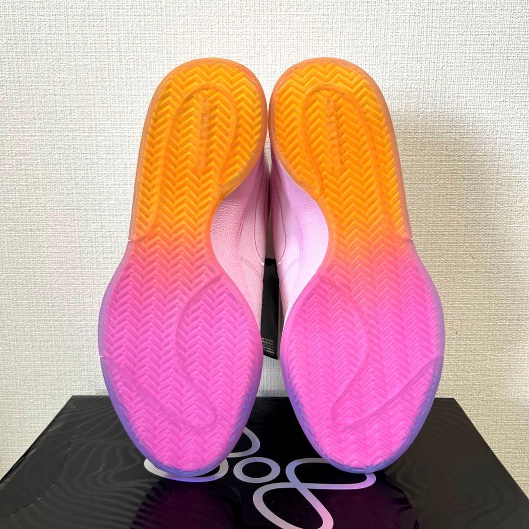 【新品】NIKE BOOK1 EP ナイキ ブック1 Sunrise