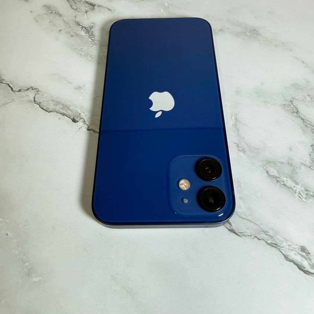 ★純正バッテリー100% iPhone 12 mini 256GB SIMフリー