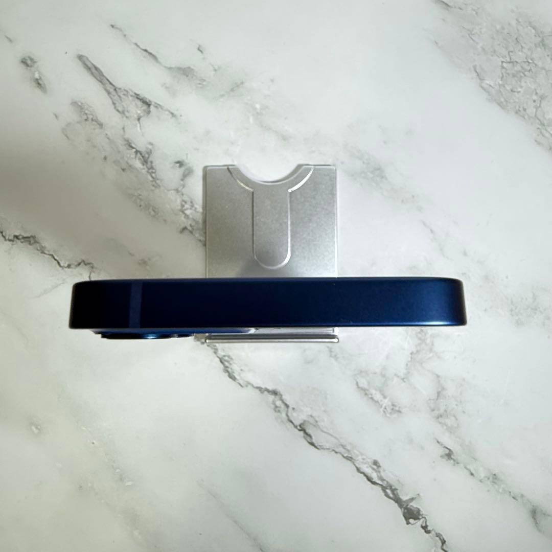 ★純正バッテリー100% iPhone 12 mini 256GB SIMフリー