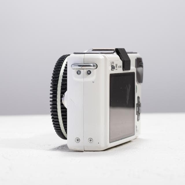 【写ルンです感覚のコンデジ】LUMIX DMC-GF2 32mm スマホ転送OK