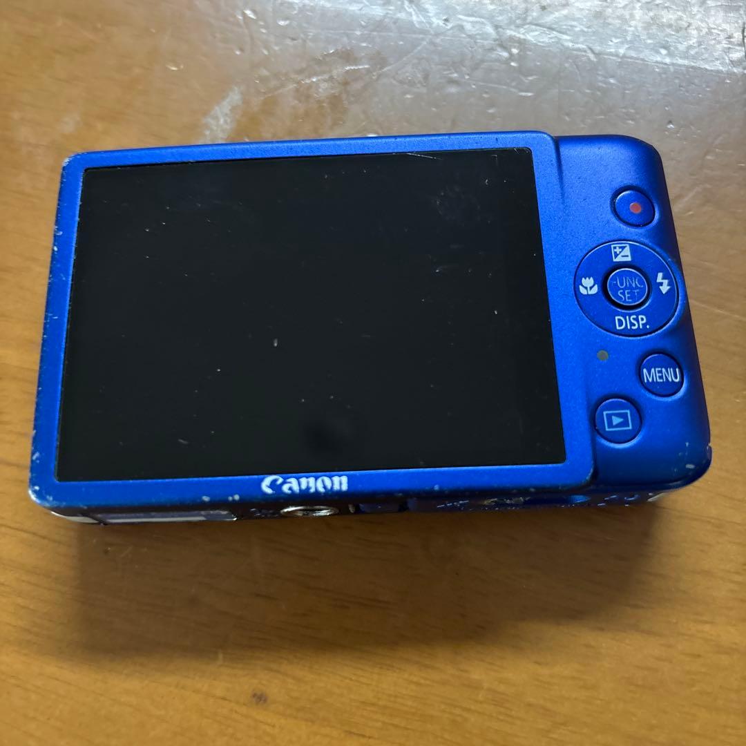 Canon IXY210F ブルー