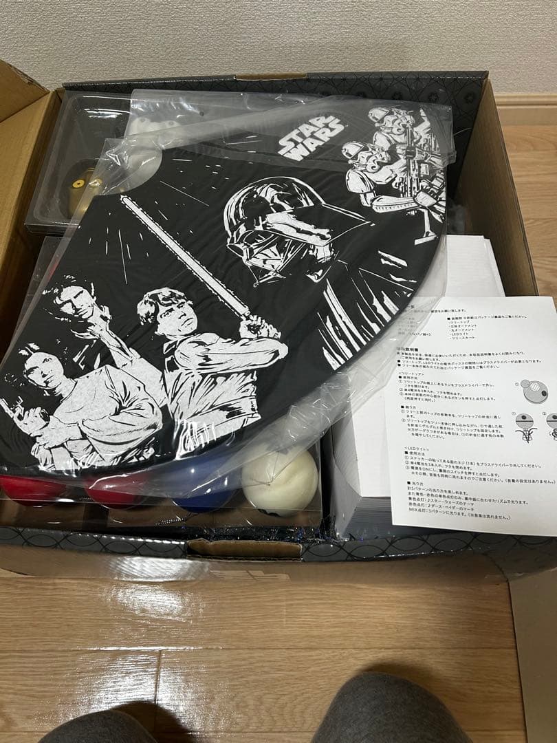 美品✨FrancFranc限定STAR WARS クリスマスツリーセット