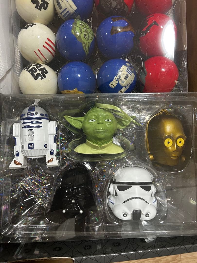 美品✨FrancFranc限定STAR WARS クリスマスツリーセット