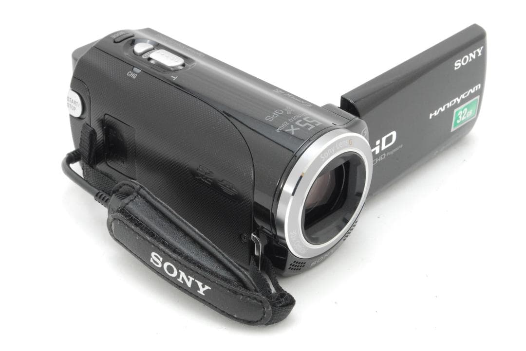 【箱付き】ソニー SONY HDR-CX270V ブラック