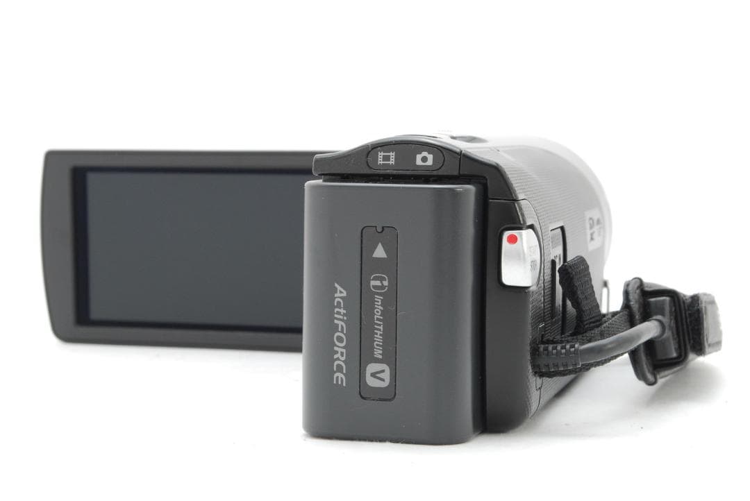 【箱付き】ソニー SONY HDR-CX270V ブラック