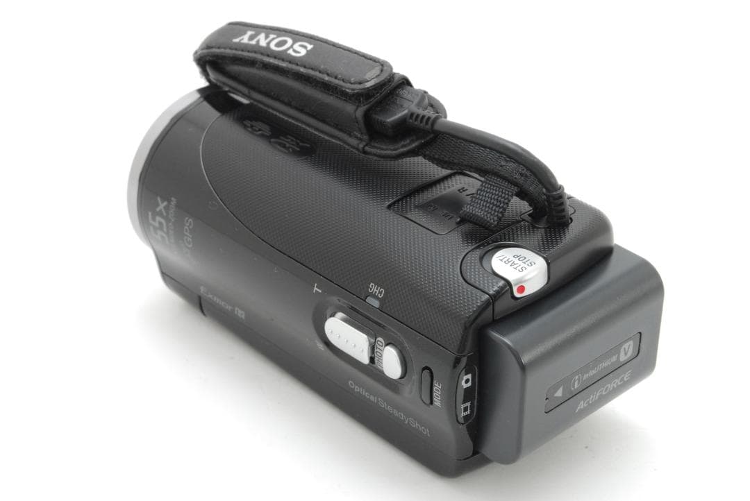 【箱付き】ソニー SONY HDR-CX270V ブラック