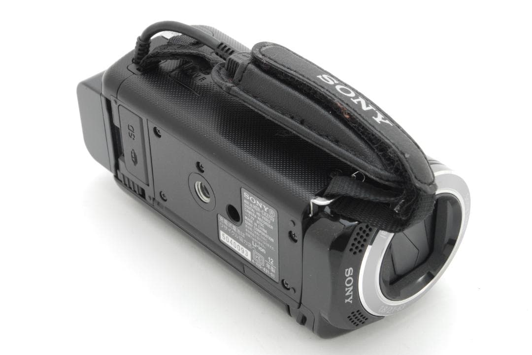 【箱付き】ソニー SONY HDR-CX270V ブラック