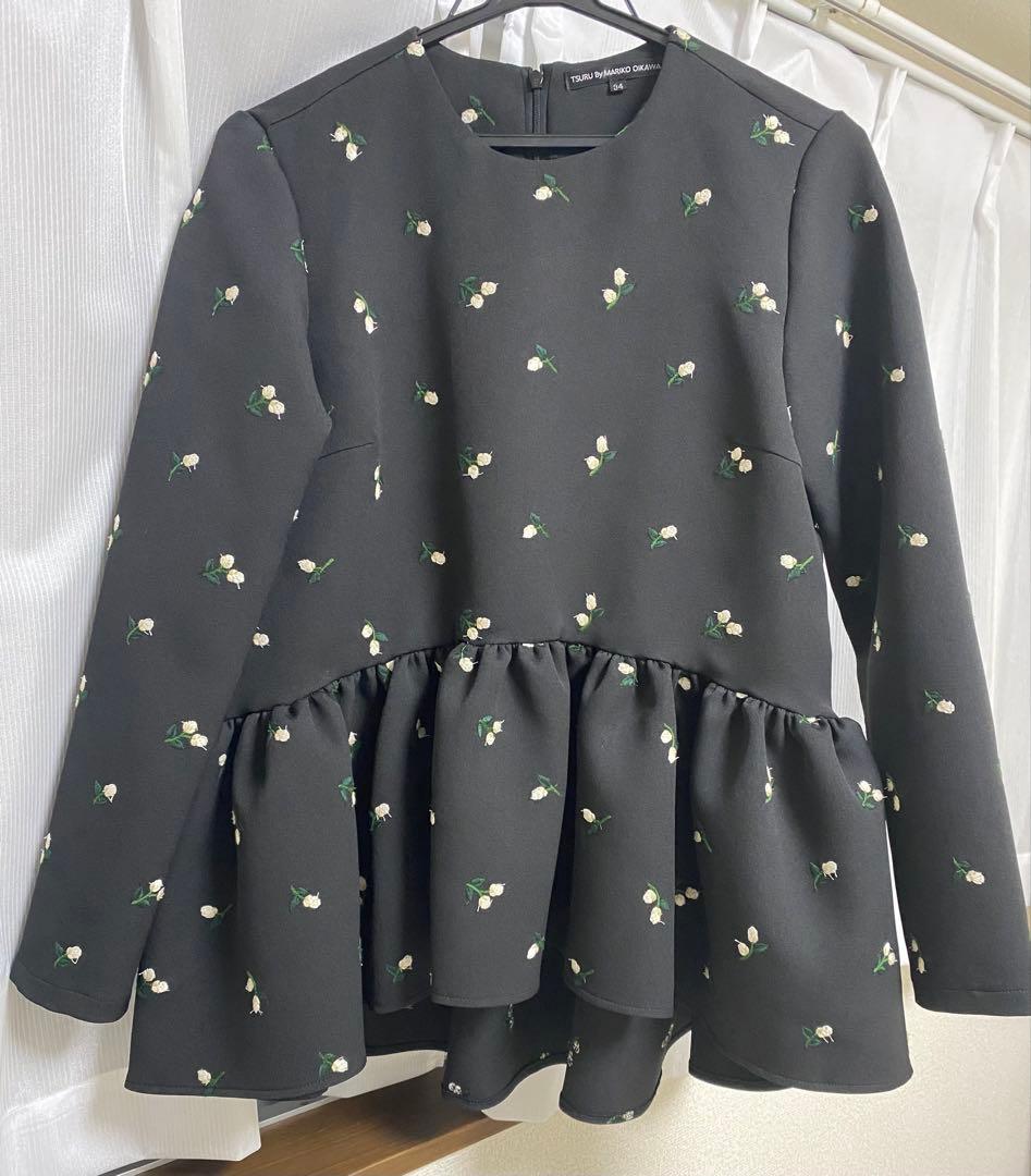 【ツルバイマリコオイカワ】Gala 黒 34サイズ