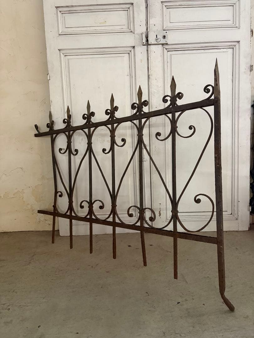 フェンス/フランスアンティーク