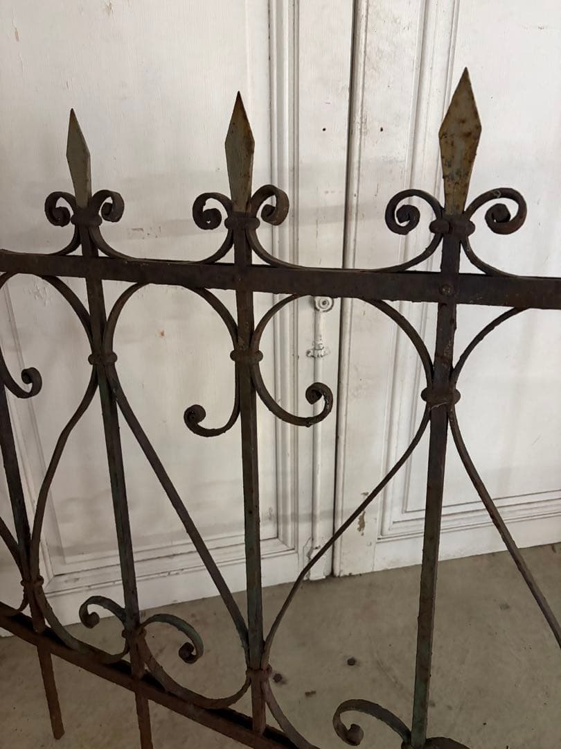 フェンス/フランスアンティーク