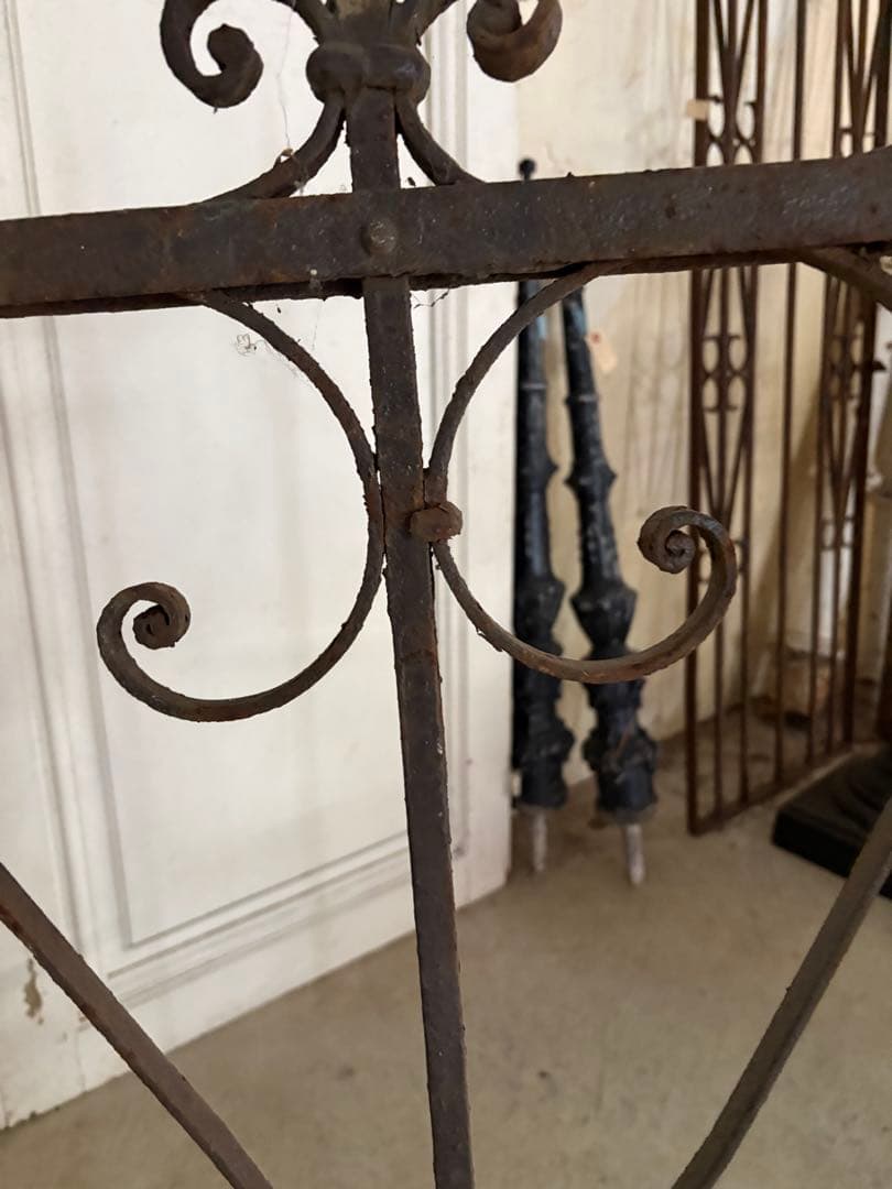 フェンス/フランスアンティーク