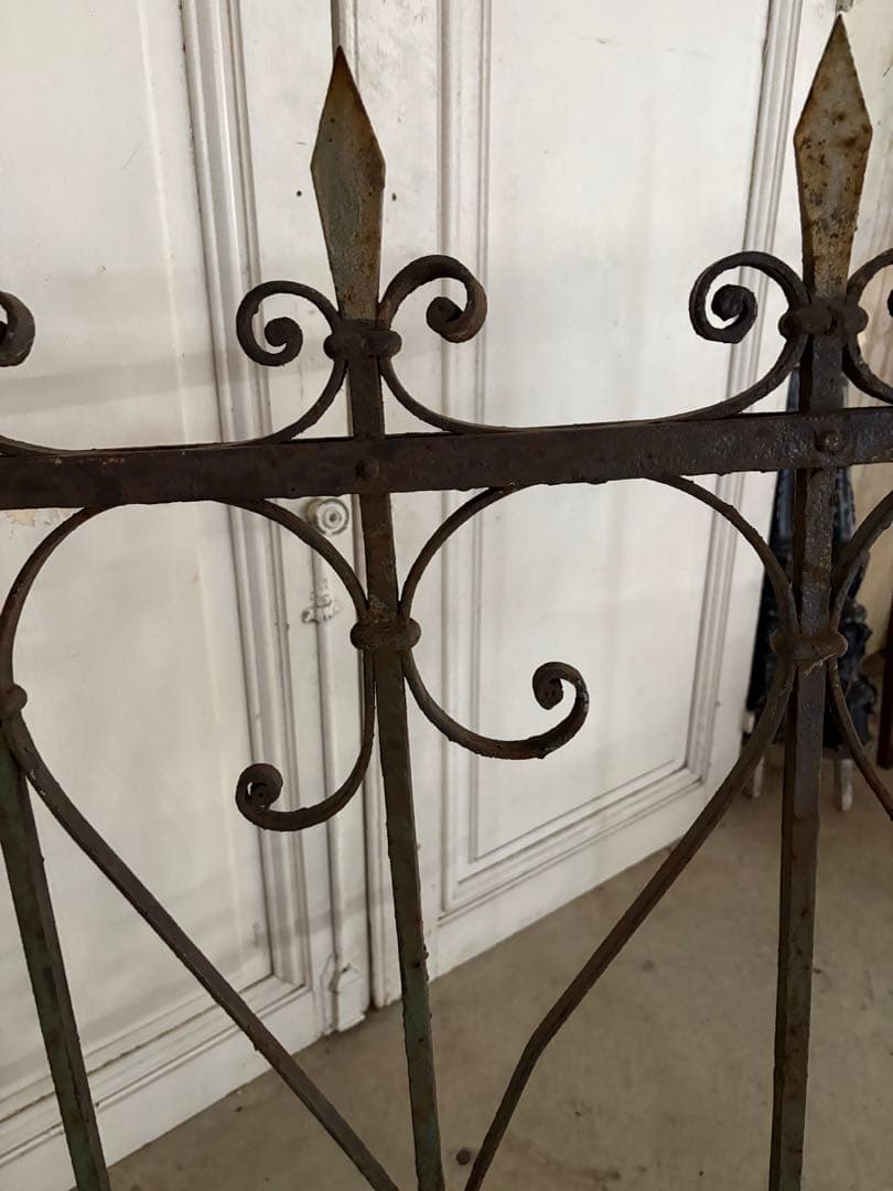 フェンス/フランスアンティーク