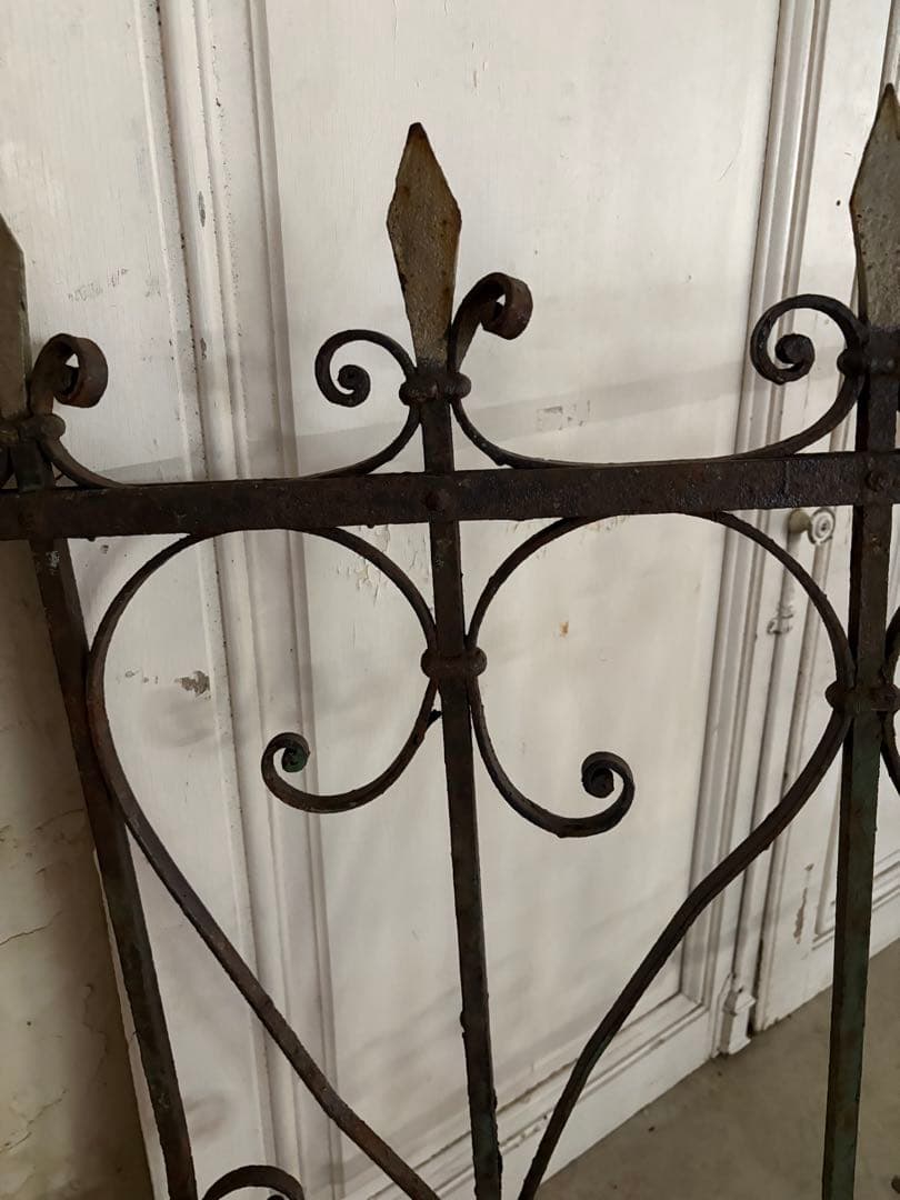 フェンス/フランスアンティーク