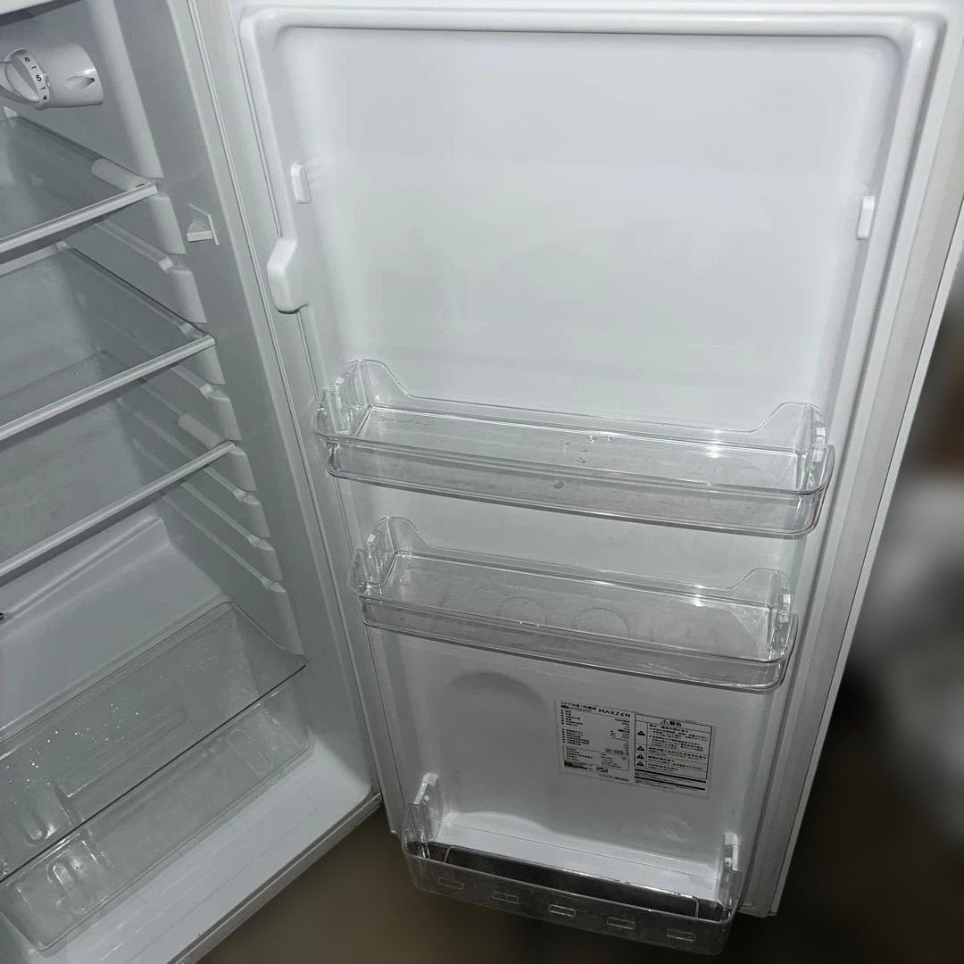 ⭐︎美品/高年式/洗濯機/冷蔵庫/AQUA/マックスゼン2点セット