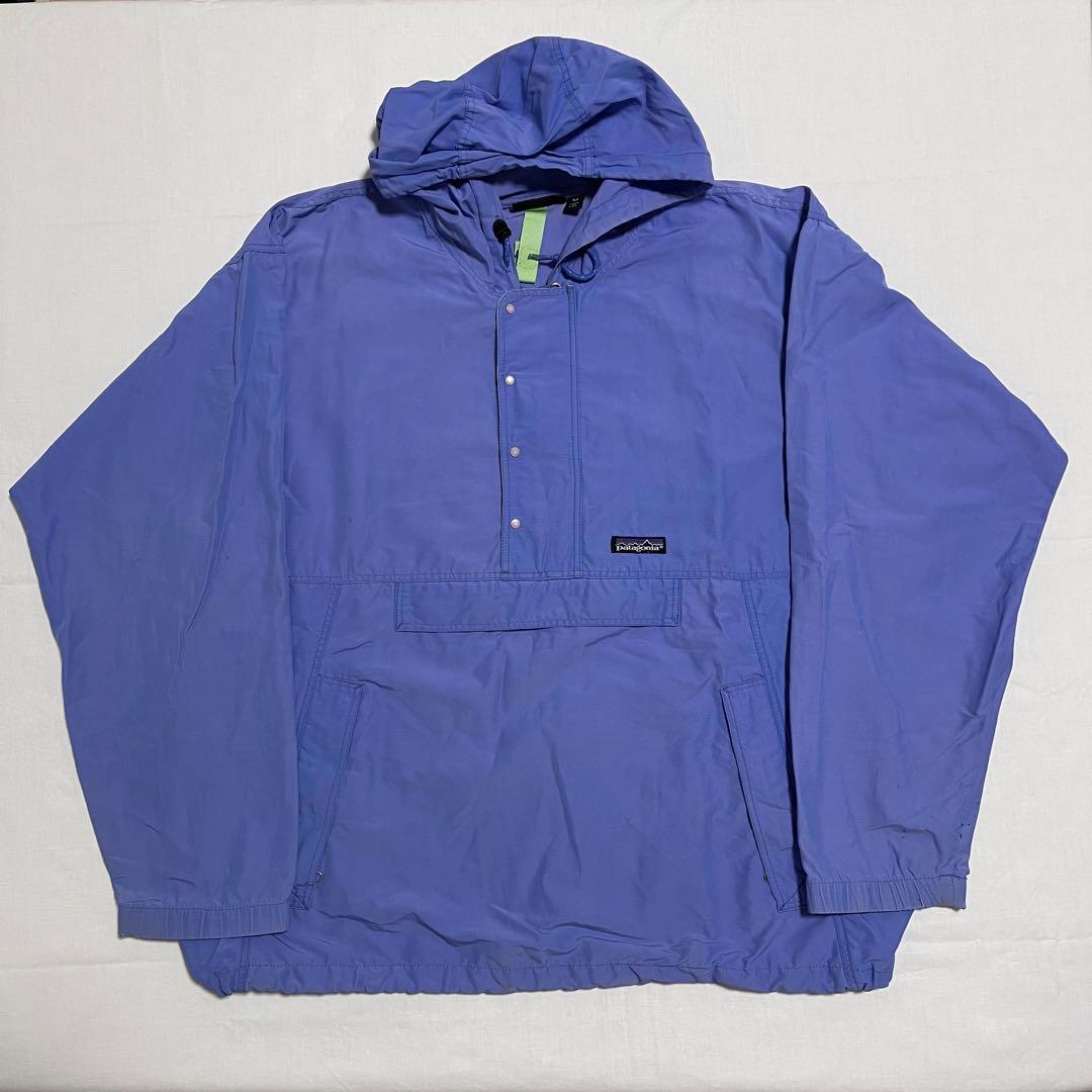 プ*読様 Patagonia バギーズプルオーバー USA製 M