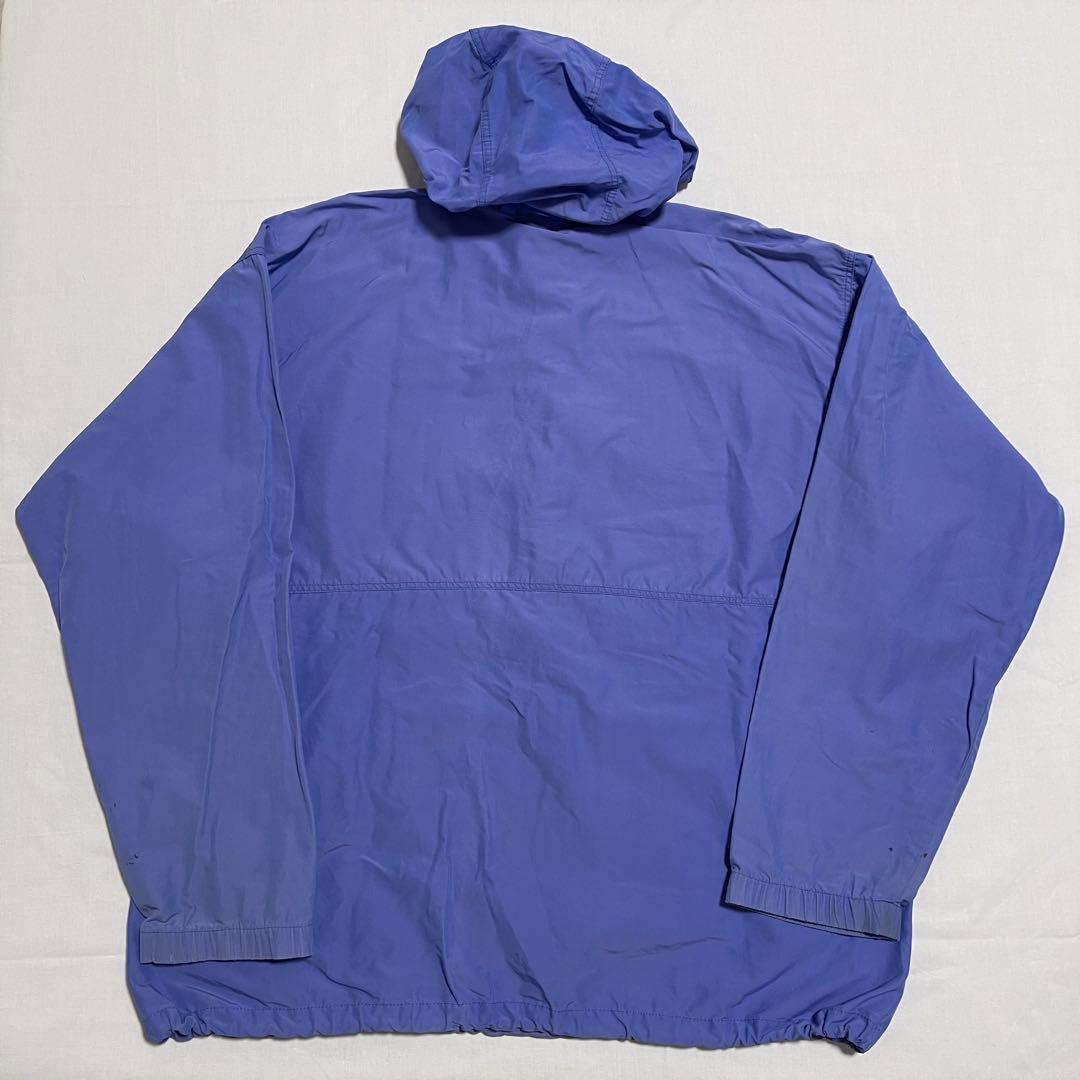 プ*読様 Patagonia バギーズプルオーバー USA製 M