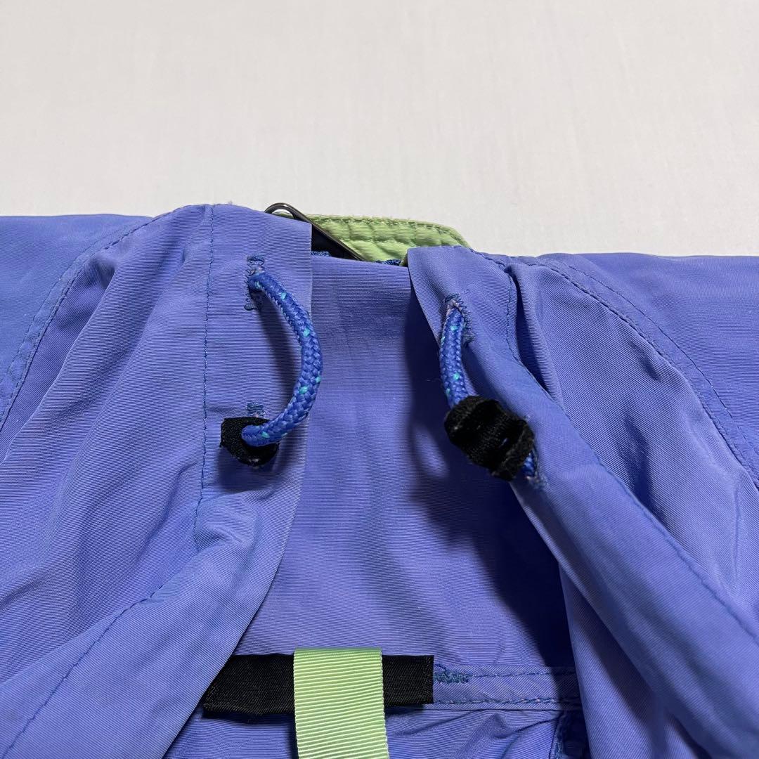 プ*読様 Patagonia バギーズプルオーバー USA製 M