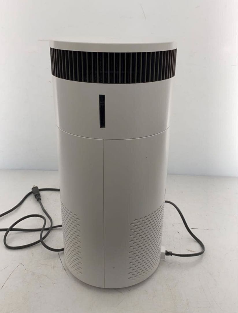 ホワイト 空気清浄機 HEPAフィルター