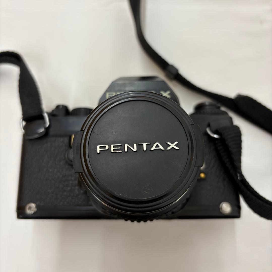 PENTAX ペンタックス LX フィルムカメラ　前期モデル　ジャンク扱い