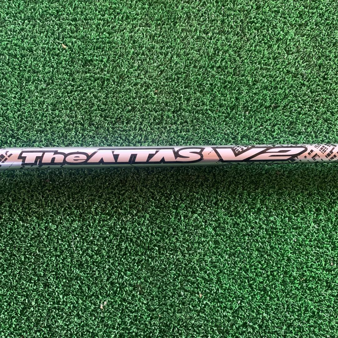 【値下げ】The ATTAS V2 3W用 シャフト S 106.4cm