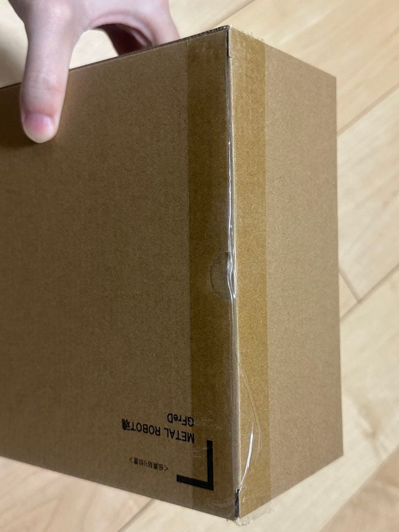 L ROBOT魂 メタルロボット魂　GFred ジフレド