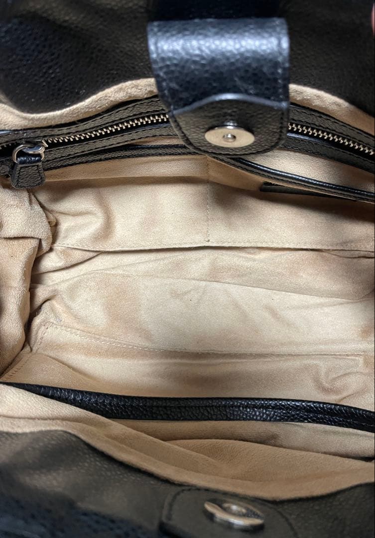 アントニオ・クリスティアーノ ドライビングトートバッグ