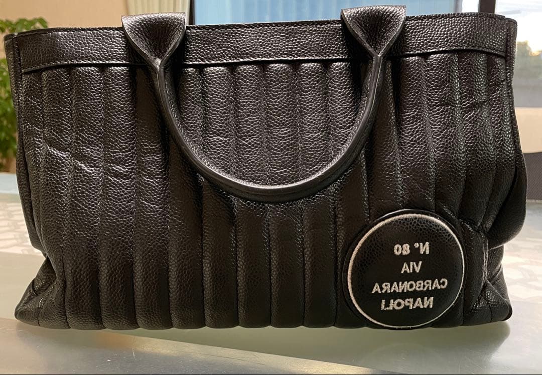 アントニオ・クリスティアーノ ドライビングトートバッグ