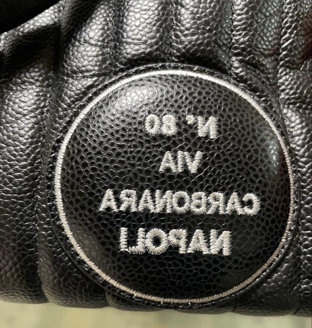 アントニオ・クリスティアーノ ドライビングトートバッグ