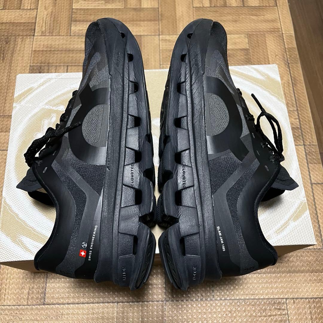 美品【On × Slam Jam】Cloudflow 5 28.0cm